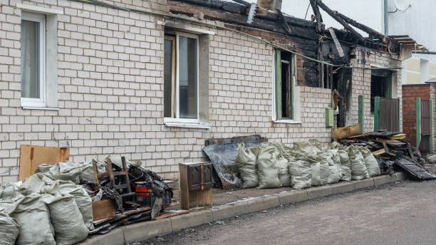 Reliable Soot Cleanup contractor in Lutherville Timonium, MD by Fire Damage Laser Cleaning
